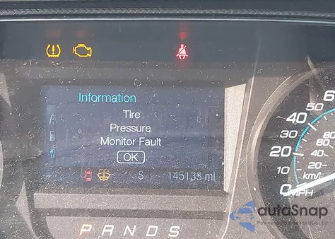 2015 Ford Taurus Se из США, поврежденный, VIN 1FAHP2D81FG170447